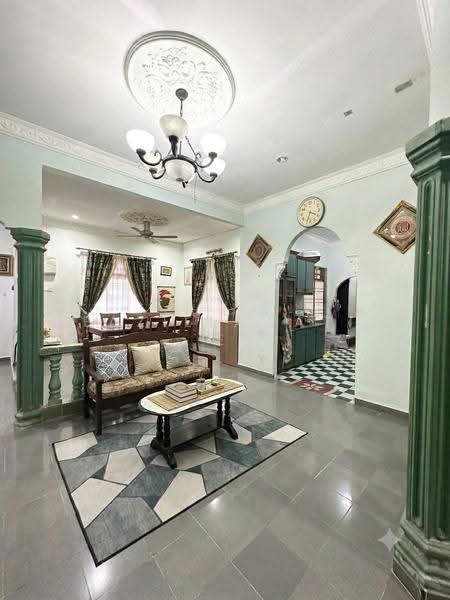 Bungalow House untuk Dijual di Kertih (Terengganu) - Fazielawatie Ishak - Living Room - PropertyGuru.com.my