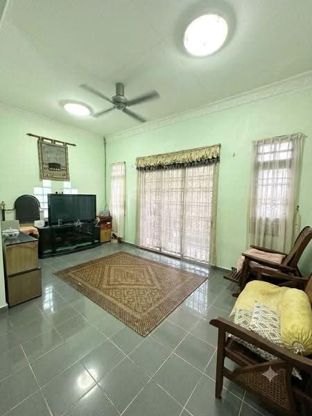 Bungalow House untuk Dijual di Kertih (Terengganu) - Fazielawatie Ishak - Living Room - PropertyGuru.com.my