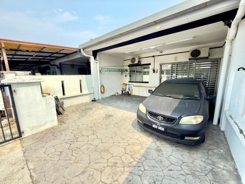 1-storey Terraced House for Sale in Taman Sungai Kapar Indah (Kapar) - Fauran Nawawi - PropertyGuru.com.my