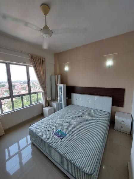 Kondominium untuk Dijual di Casa Damansara - Jimmy Lee - Bedroom - PropertyGuru.com.my