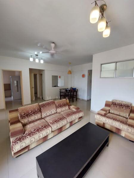 Kondominium untuk Dijual di Casa Damansara - Jimmy Lee - Living Room - PropertyGuru.com.my