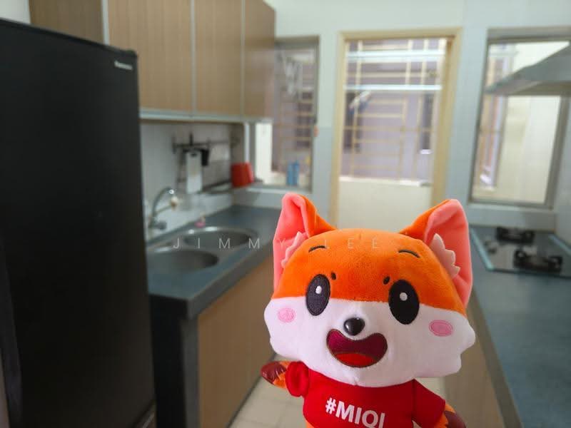 Kondominium untuk Dijual di Casa Damansara - Jimmy Lee - Kitchen - PropertyGuru.com.my