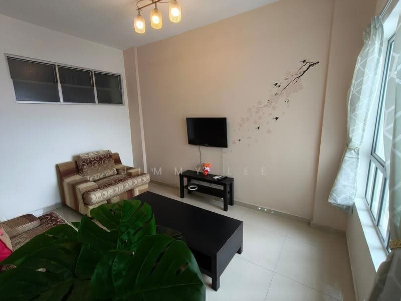 Kondominium untuk Dijual di Casa Damansara - Jimmy Lee - Living Room - PropertyGuru.com.my