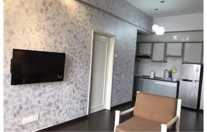 Pangsapuri untuk Dijual di Costa Mahkota - Mario Seet - Living Room - PropertyGuru.com.my