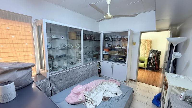 2-storey Terraced House for Sale in U8, Taman Bukit Jelutong (Shah Alam) - Wong Ooi Lin - Living Room - PropertyGuru.com.my
