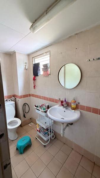2-storey Terraced House for Sale in U8, Taman Bukit Jelutong (Shah Alam) - Wong Ooi Lin - Bathroom - PropertyGuru.com.my