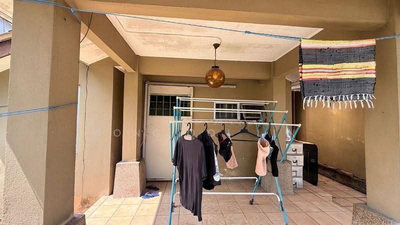 2-storey Terraced House for Sale in U8, Taman Bukit Jelutong (Shah Alam) - Wong Ooi Lin - Exterior - PropertyGuru.com.my