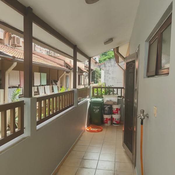 Rumah Teres 2.5-Tingkat untuk Dijual di Sunway Spk (Kuala Lumpur) - CH Ng - Exterior - PropertyGuru.com.my