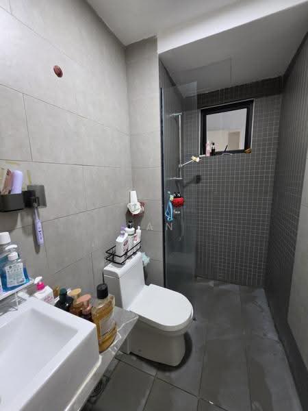 Kondominium untuk Dijual di Paragon 3 - Tan Chee Kian - Bathroom - PropertyGuru.com.my
