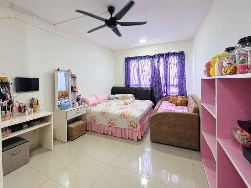 Kondominium untuk Dijual di Paragon 3 - Tan Chee Kian - Bedroom - PropertyGuru.com.my