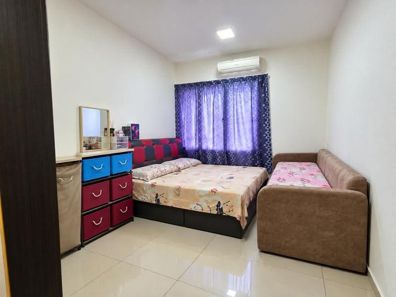 Kondominium untuk Dijual di Paragon 3 - Tan Chee Kian - Bedroom - PropertyGuru.com.my