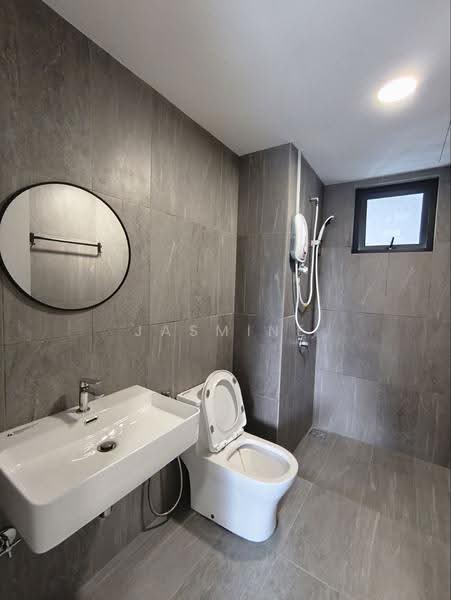 Service Residence for Rent at Savvy @ Riana Dutamas - Jasmine Kok - Bathroom - PropertyGuru.com.my