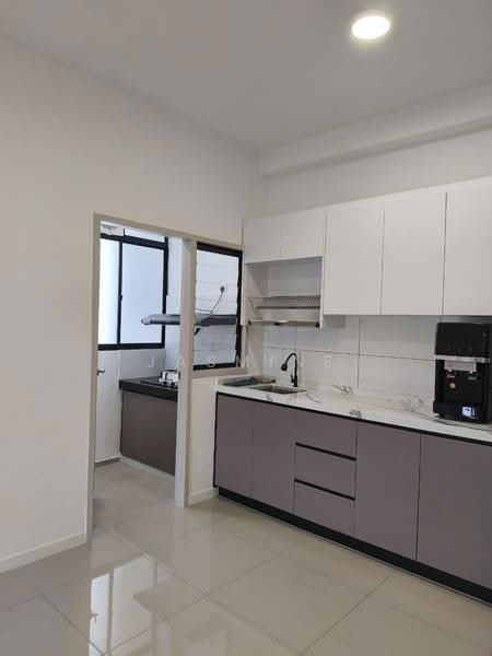 Service Residence for Rent at Savvy @ Riana Dutamas - Jasmine Kok - Kitchen - PropertyGuru.com.my