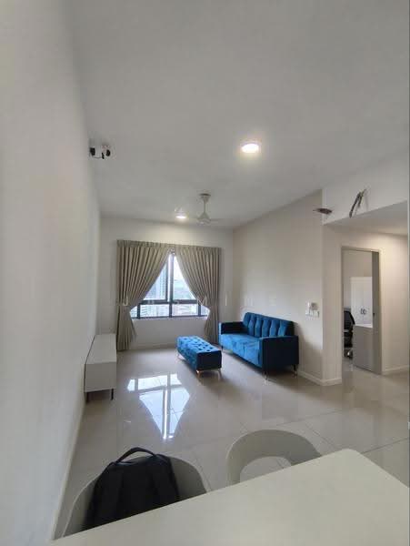 Service Residence for Rent at Savvy @ Riana Dutamas - Jasmine Kok - Living Room - PropertyGuru.com.my