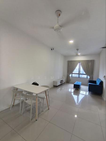 Service Residence for Rent at Savvy @ Riana Dutamas - Jasmine Kok - Living Room - PropertyGuru.com.my