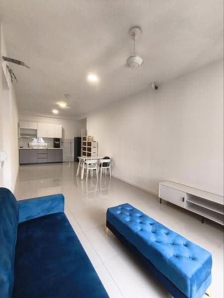 Service Residence for Rent at Savvy @ Riana Dutamas - Jasmine Kok - Living Room - PropertyGuru.com.my