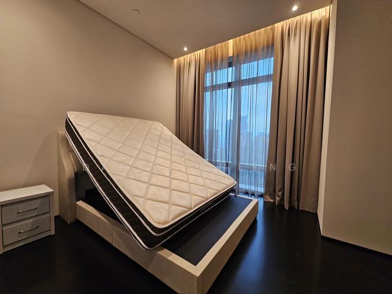 Kediaman Servis untuk Dijual di Four Seasons Place - Daniel Chieng - Bedroom - PropertyGuru.com.my