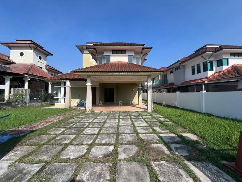 Bungalow House untuk Dijual di Kampung Sungai Ramal Baru (Kajang) - Tasya Ruslan - Exterior - PropertyGuru.com.my