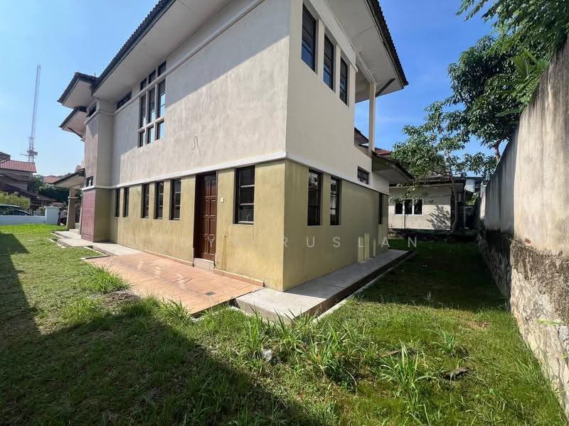 Bungalow House untuk Dijual di Kampung Sungai Ramal Baru (Kajang) - Tasya Ruslan - Exterior - PropertyGuru.com.my