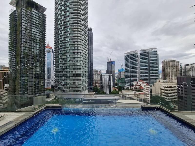 Service Residence for Rent at Four Seasons Place - Daniel Chieng - PropertyGuru.com.my