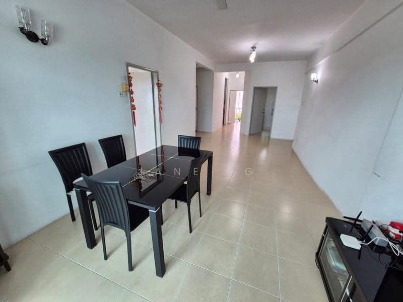 Kondominium untuk Dijual di Cassia Resort Condominium - Jane Ng - Dining Room - PropertyGuru.com.my
