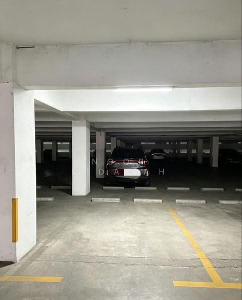 Pangsapuri untuk Dijual di Mentari Court - Noor Hidayah Mohamad Noor - Car Park - PropertyGuru.com.my