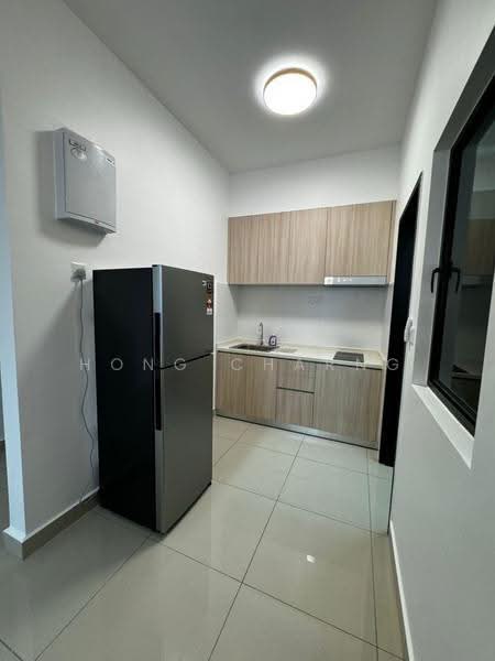 Service Residence for Rent at Veranda Residence - Hong Charng Lee - Kitchen - PropertyGuru.com.my