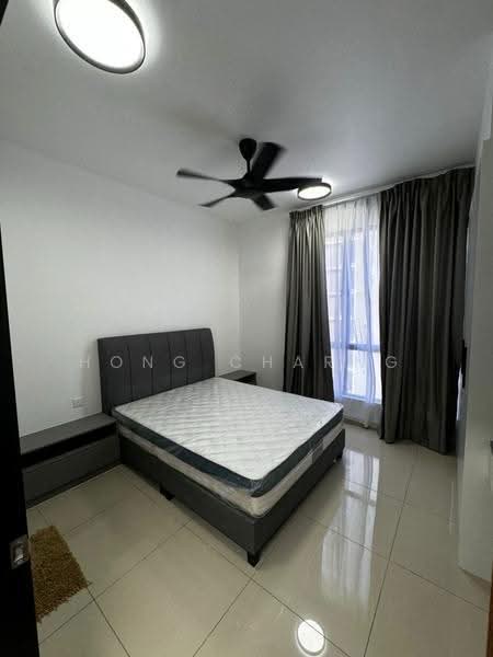 Service Residence for Rent at Veranda Residence - Hong Charng Lee - Bedroom - PropertyGuru.com.my