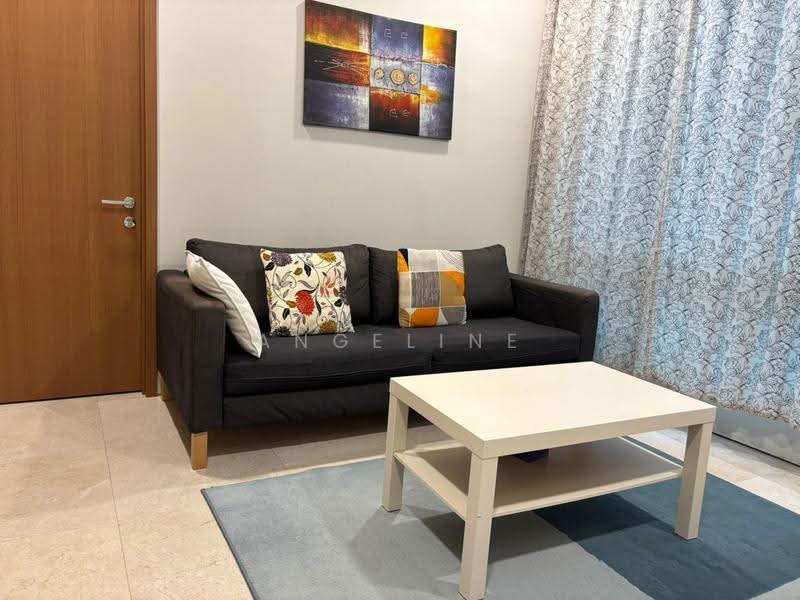 Service Residence for Rent at Soho Suites Serviced Residence @ KLCC - Angeline LIEW - Living Room - PropertyGuru.com.my