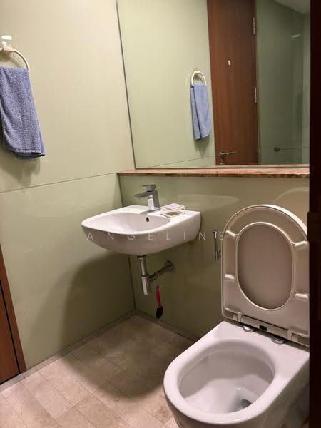 Service Residence for Rent at Soho Suites Serviced Residence @ KLCC - Angeline LIEW - Bathroom - PropertyGuru.com.my