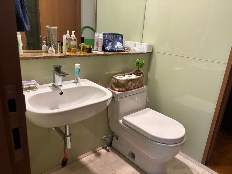 Service Residence for Rent at Soho Suites Serviced Residence @ KLCC - Angeline LIEW - Bathroom - PropertyGuru.com.my