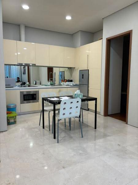 Service Residence for Rent at Soho Suites Serviced Residence @ KLCC - Angeline LIEW - Kitchen - PropertyGuru.com.my