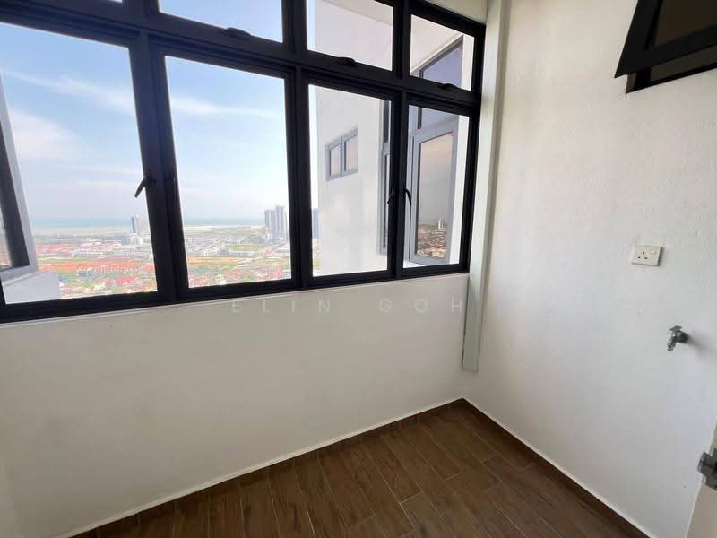 Kondominium untuk Dijual di The Quartz Residence - Elin Goh - View - PropertyGuru.com.my