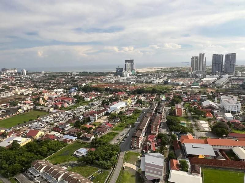 Kondominium untuk Dijual di The Quartz Residence - Elin Goh - Exterior - PropertyGuru.com.my