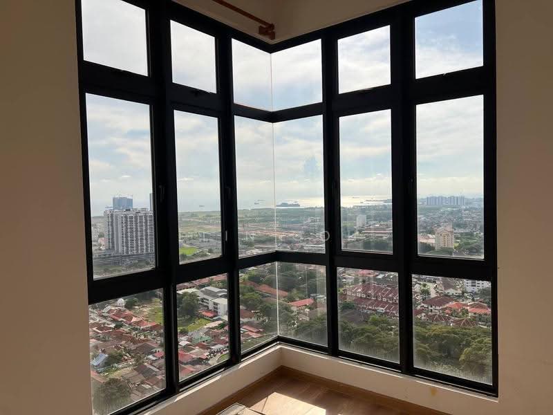 Kondominium untuk Dijual di The Quartz Residence - Elin Goh - View - PropertyGuru.com.my