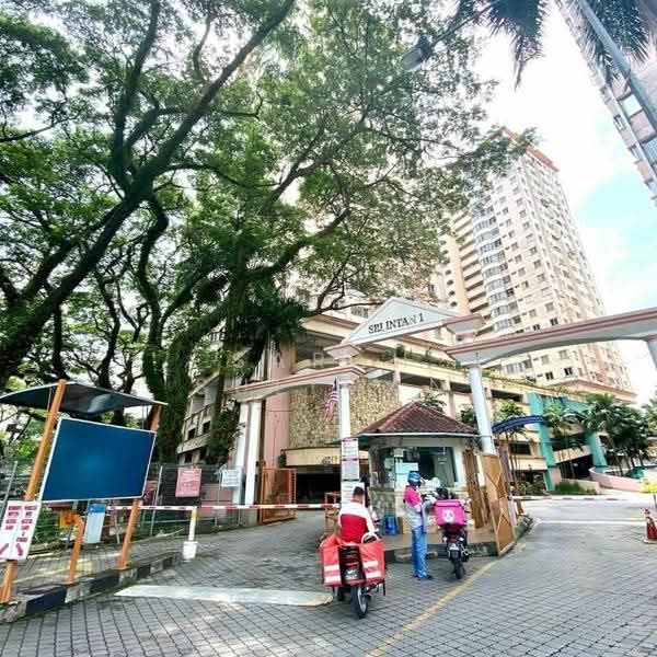 Pangsapuri untuk Disewa di Sri Intan 1 - Sarah Suliman - PropertyGuru.com.my