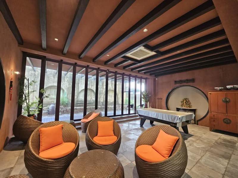 Rumah Banglo untuk Dijual di Shah Alam (Selangor) - SK Thiam - Living Room - PropertyGuru.com.my
