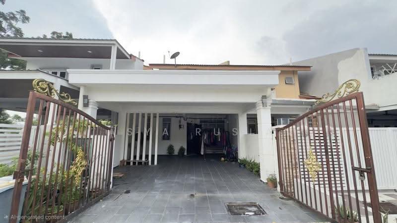 Rumah Teres 2-Tingkat untuk Dijual di Bandar Saujana Putra (Tanjong Duabelas) - Tasya Ruslan - PropertyGuru.com.my