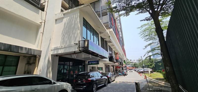 Kedai untuk Dijual di Taman Maluri (Cheras) - Wilson Yong - Exterior - PropertyGuru.com.my