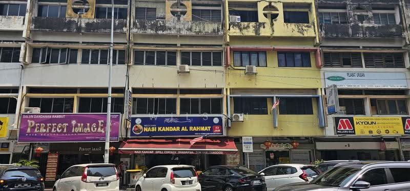 Kedai untuk Dijual di Taman Maluri (Cheras) - Wilson Yong - Exterior - PropertyGuru.com.my