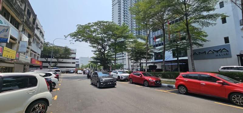 Kedai untuk Dijual di Taman Maluri (Cheras) - Wilson Yong - Exterior - PropertyGuru.com.my