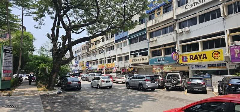 Kedai untuk Dijual di Taman Maluri (Cheras) - Wilson Yong - Exterior - PropertyGuru.com.my