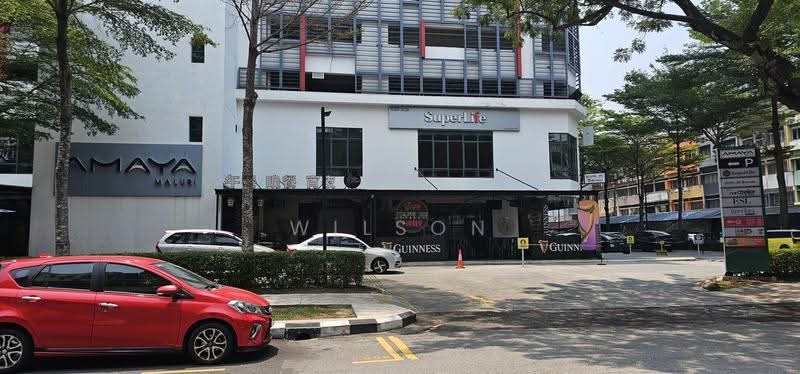 Kedai untuk Dijual di Taman Maluri (Cheras) - Wilson Yong - Exterior - PropertyGuru.com.my