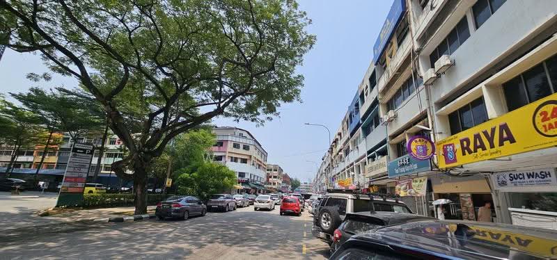 Kedai untuk Dijual di Taman Maluri (Cheras) - Wilson Yong - Exterior - PropertyGuru.com.my