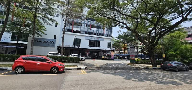 Kedai untuk Dijual di Taman Maluri (Cheras) - Wilson Yong - Exterior - PropertyGuru.com.my