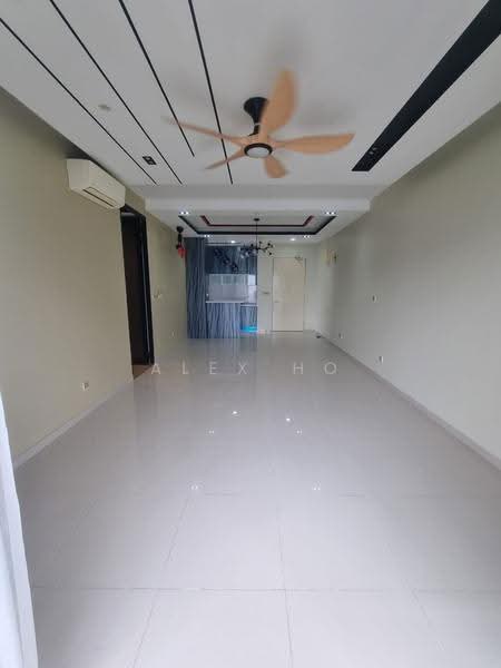 Condominium for Rent at The Hamilton - Alex Ho - Living Room - PropertyGuru.com.my
