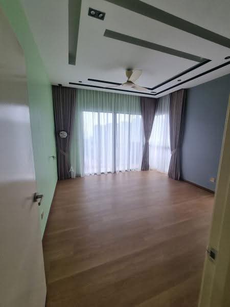 Condominium for Rent at The Hamilton - Alex Ho - Living Room - PropertyGuru.com.my
