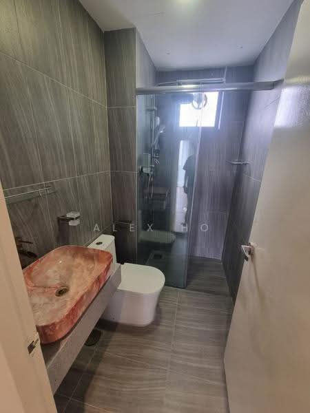 Condominium for Rent at The Hamilton - Alex Ho - Bathroom - PropertyGuru.com.my