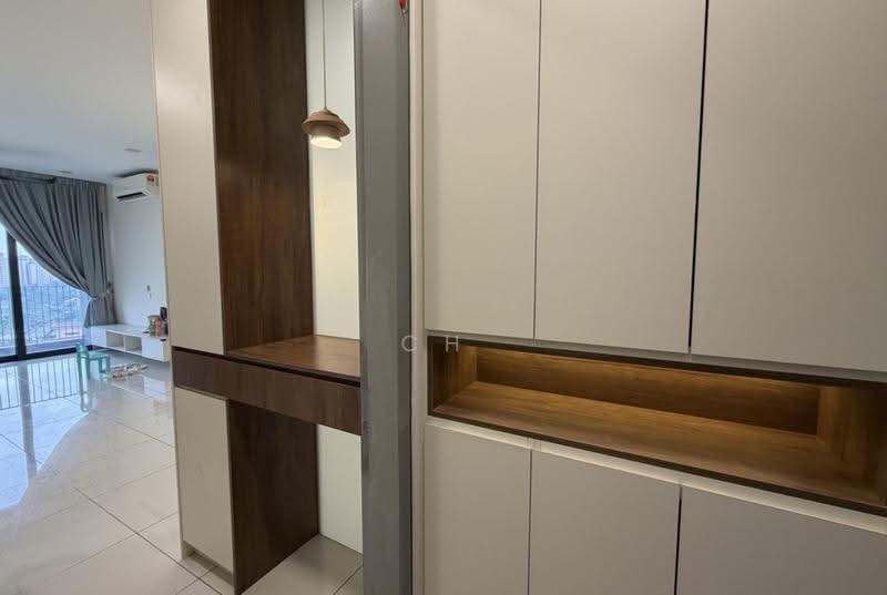 Service Residence for Sale at The Era @ Duta North - CH Ng - Living Room - PropertyGuru.com.my