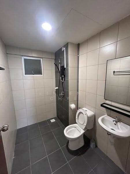 Apartment for Rent at PPA1M Mercu Jalil - Vincent Chye - Bathroom - PropertyGuru.com.my